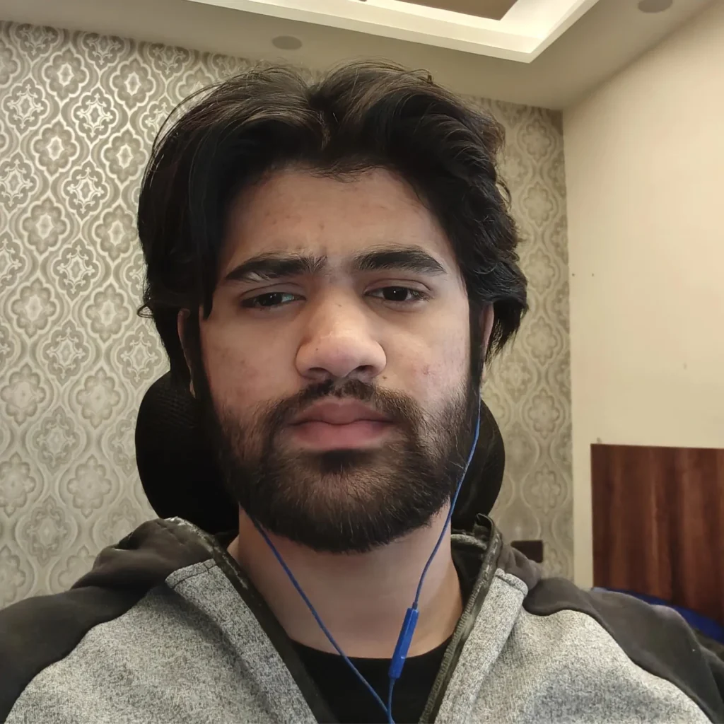 Ashutosh Bhatt, digital marketer and SEO specialist in Delhi